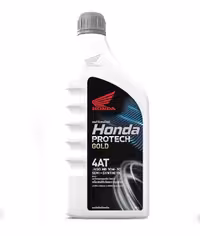 روغن موتور هوندا 10w30 مدل Protech Gold