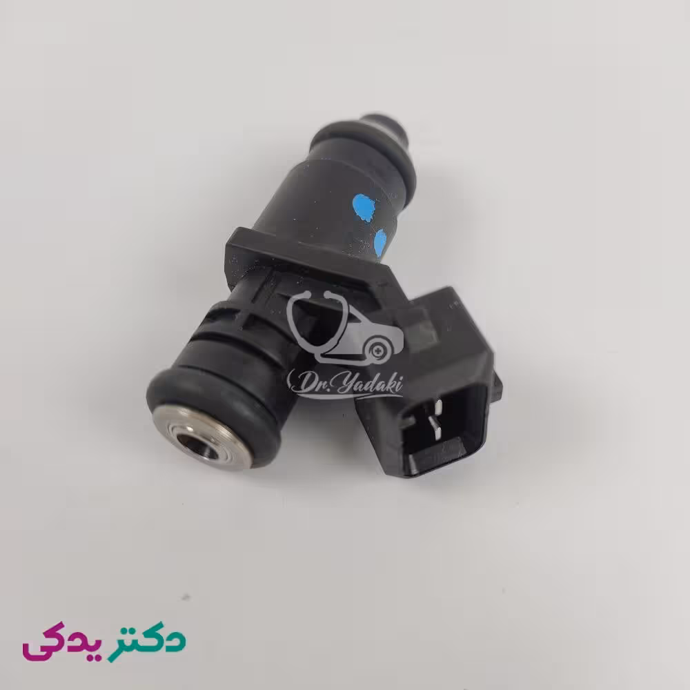انژکتور پژو 405 SSAT با 4 سوراخ پاشش شرکتی ایساکو اصل 0130103799