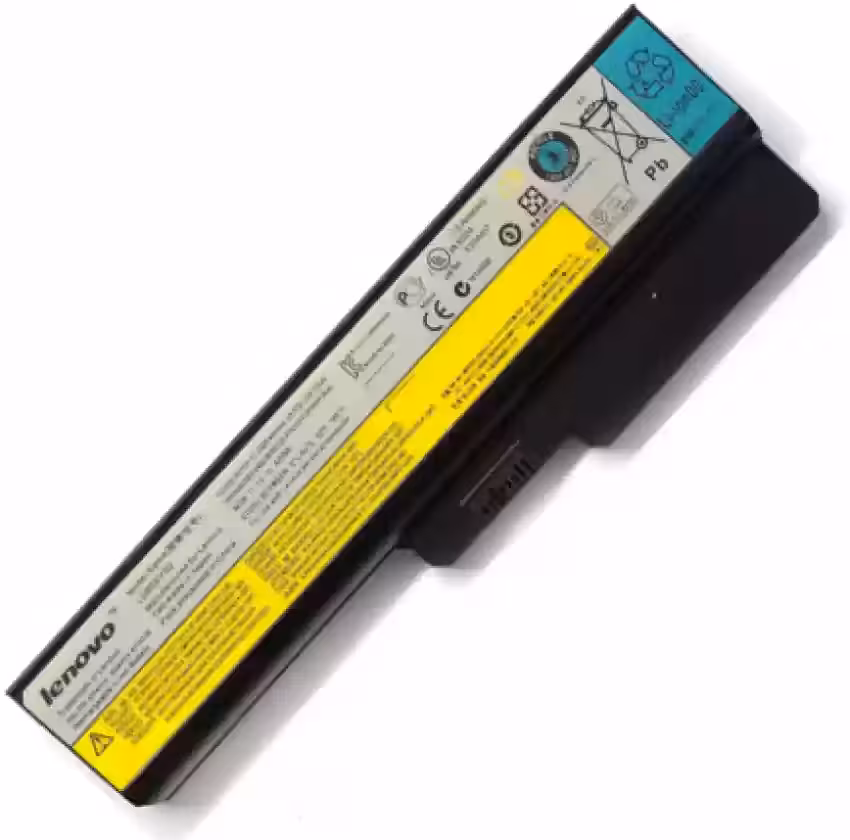 باتری لپ تاپ لنوو Battery Lenovo IdeaPad G550 N500 G430 6Cell
