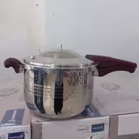 زودپز روگازی 11 لیتری مارک رویال جرمنی 4 خط اصلی 