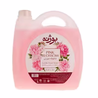 مایع دستشویی ملایم بوژنه مدل Pink Blossom حجم 3500 میلی لیتری