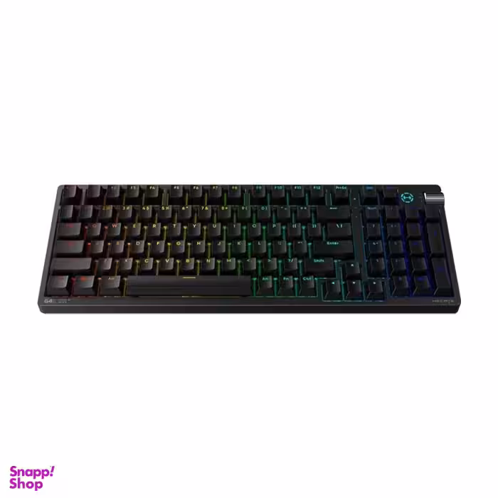 کیبورد بی سیم مخصوص بازی ادیفایر مدل G4K Red Switch