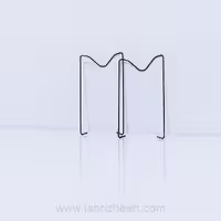 گیره نگهدارنده فلزی بسته 10 عددی Finder 090.33