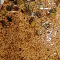معجون کنجدی