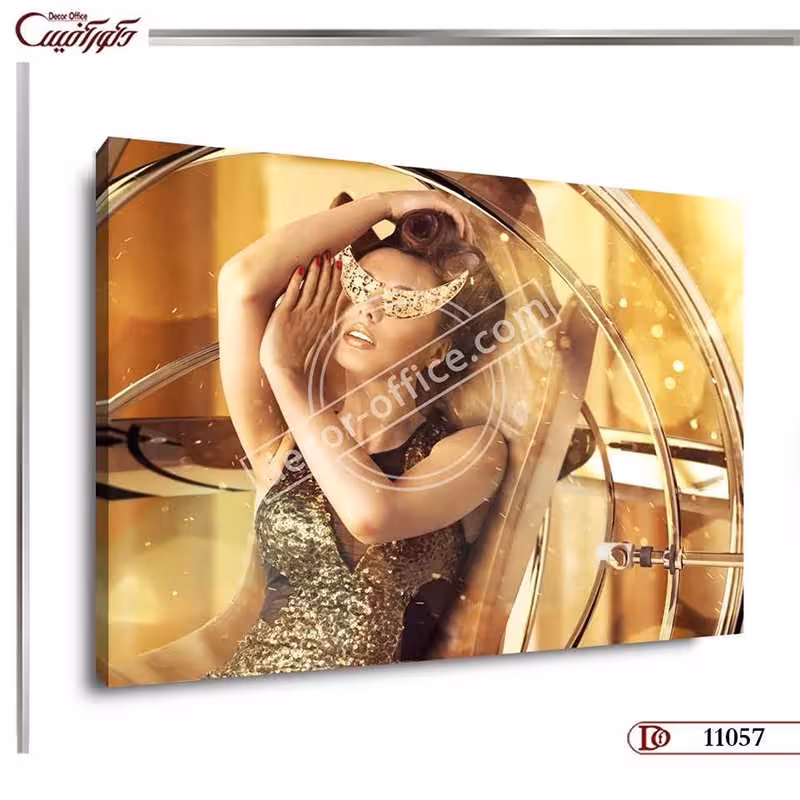 تابلو دیواری مزون R1057