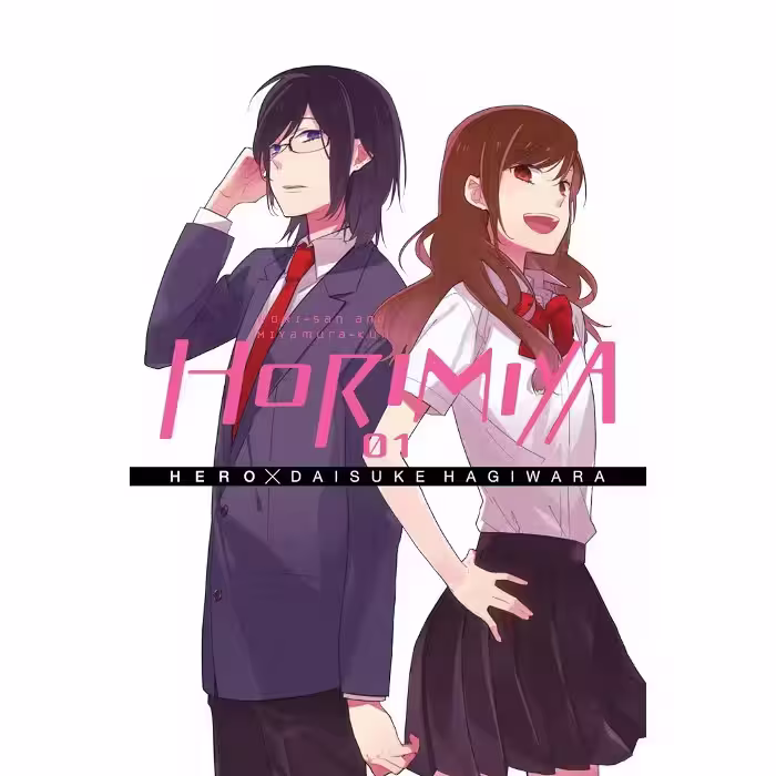 Horimiya v01