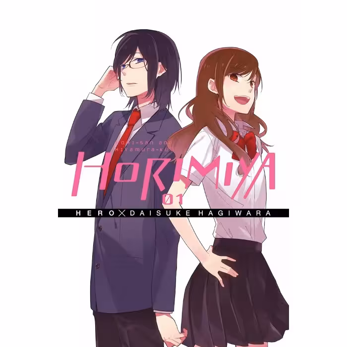 Horimiya v01