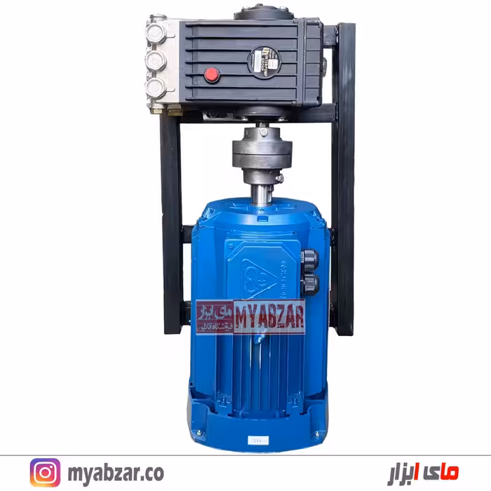 کارواش صنعتی 200 بار اینتر ایتالیا سه فاز