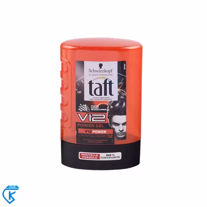 ژل کتابی قوی مو Taft