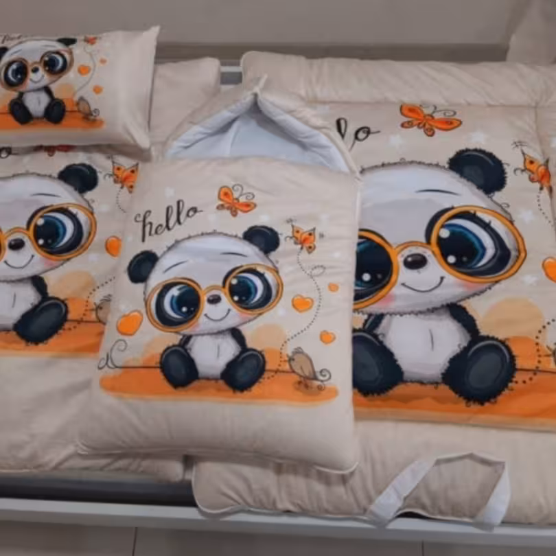 3 تکه خواب دم دستی میکرو
