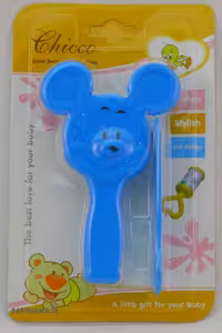 شانه و برس میکی موز چیکو