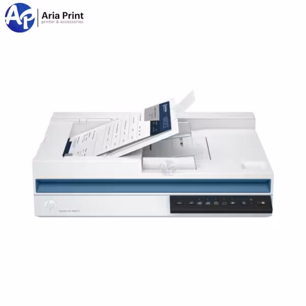 اسکنر اچ‌پی مدل Scanjet Pro 2600 f1