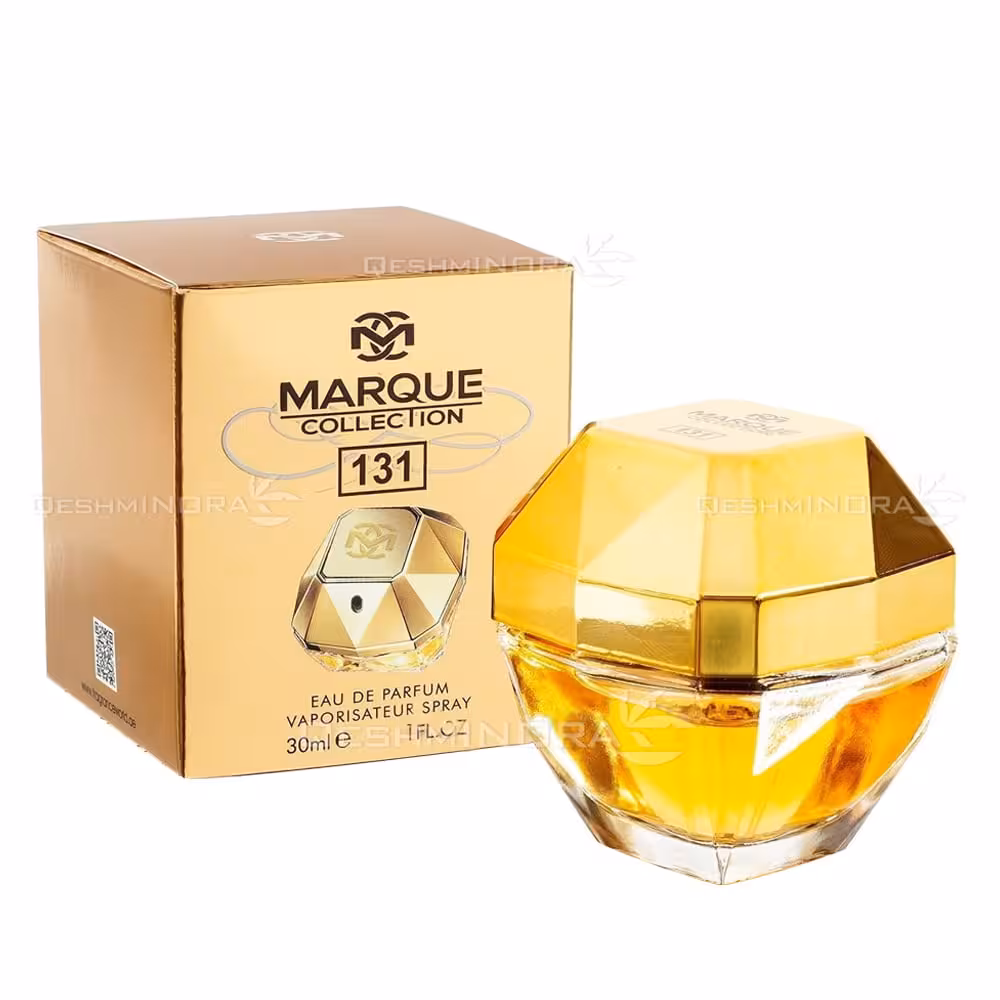 ادکلن مارکیو 131 Marque