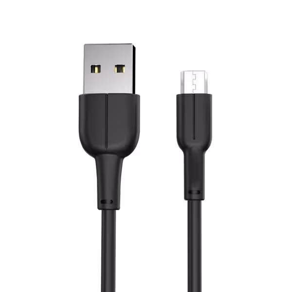 کابل تبدیل USB به microUSB وریتی مدل CB 3140 طول 1 متر