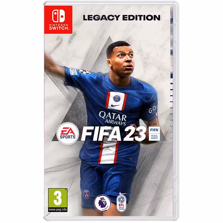 خرید دیسک بازی FIFA 23 برای Nintendo Switch (Openbox) با بهترین قیمت