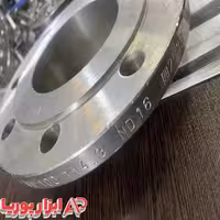 فلنج گلودار 4 اینچ ریس فیس DN100/114.3 PN16 DIN2633