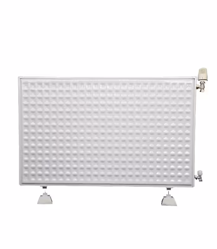 رادیاتور پانلی آتربان 100 سانتیمتری دو کنوکتور مدل RA100 PKKP