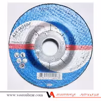 صفحه سنگ ساب آهن مینی 6*115 سه ستاره یوگوسلاو