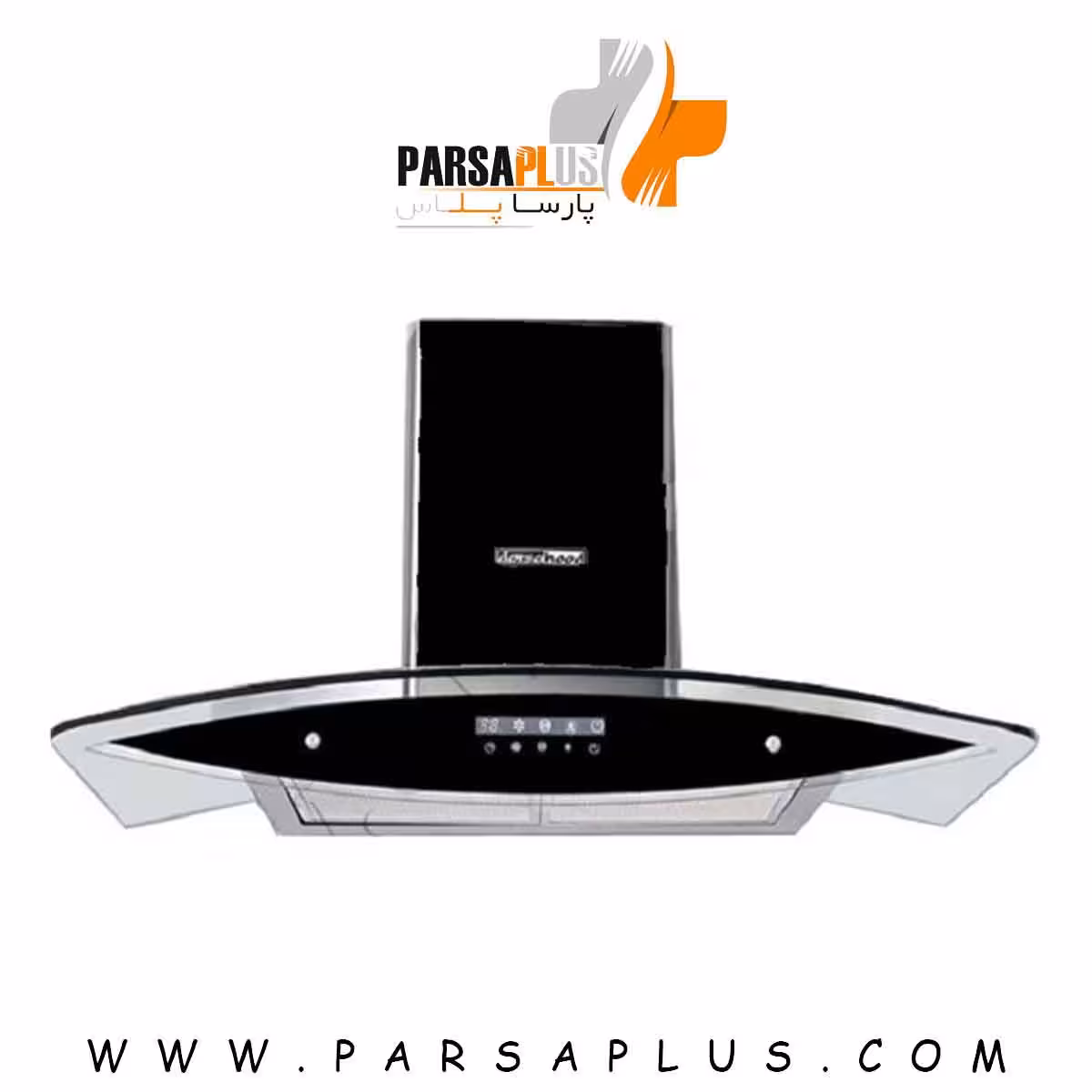 هود شومینه درسا مدل DH1202-90 (ونوس)