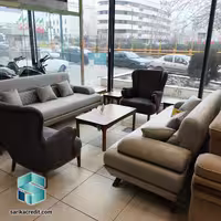 مبل راحتی 8 نفره مدل آلفا