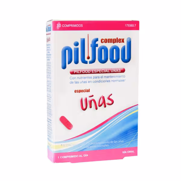 قرص پیلفود کمپلکس نیلزPilfood Complex Nails