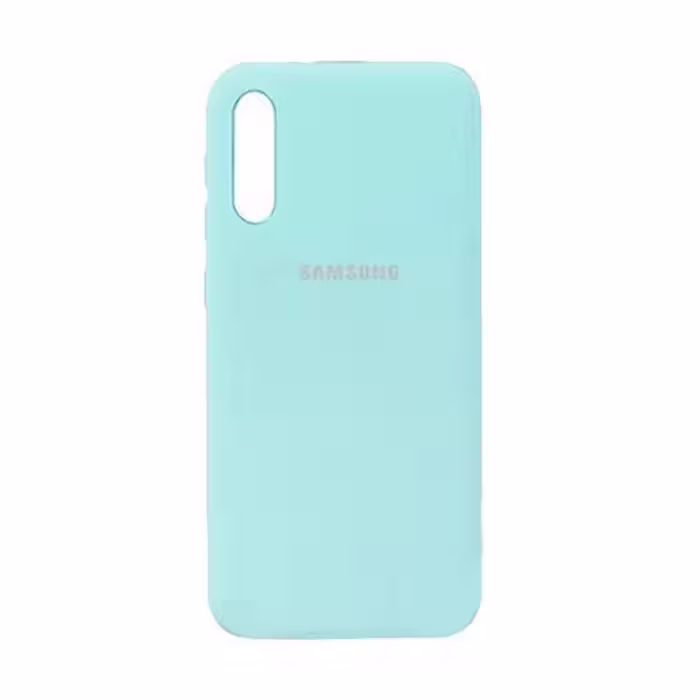 قاب سیلیکونی گوشی سامسونگ مدل Galaxy A70 ( غیر اصل )