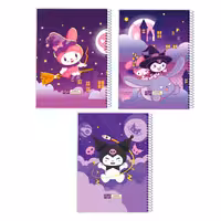 دفتر مشق 50 برگ دایان مدل حاشیه دار طرح کرومی کد 53831 بسته 3عددی | چاوه