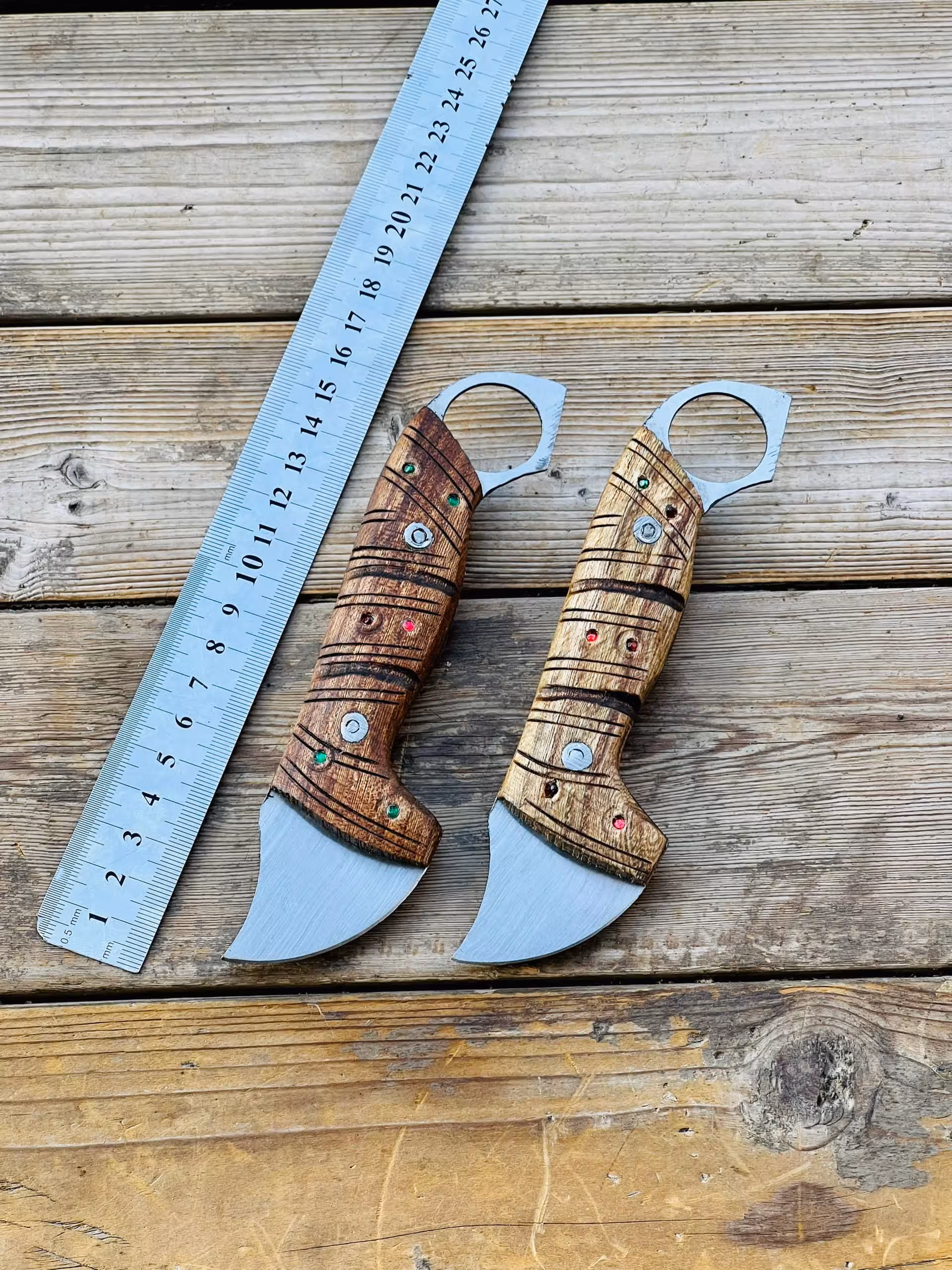 تیزی ارزان پشت حلقه ای  زنجان تیغه خنجری