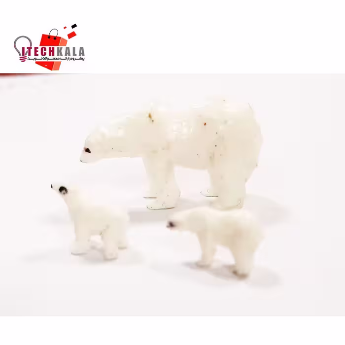 خرس قطبی (خانواده 3 عددی)