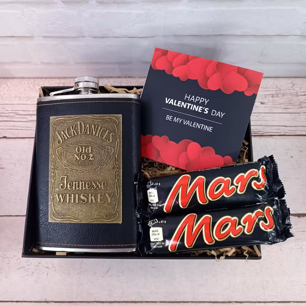 باکس کادو ولنتاین کد V631