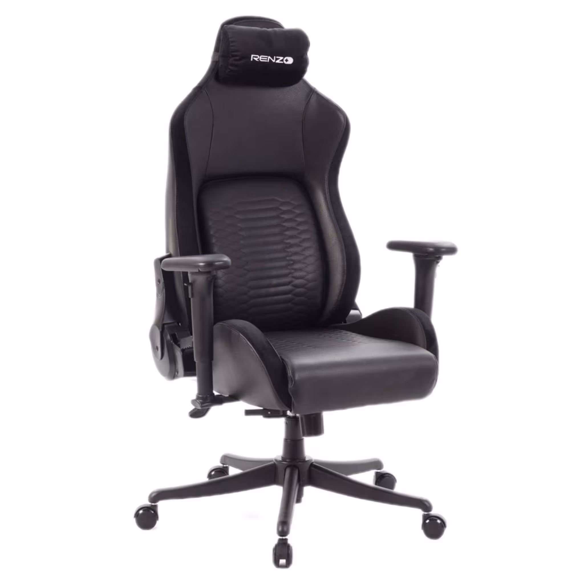 صندلی گیمینگ Renzo Royal Noire Black