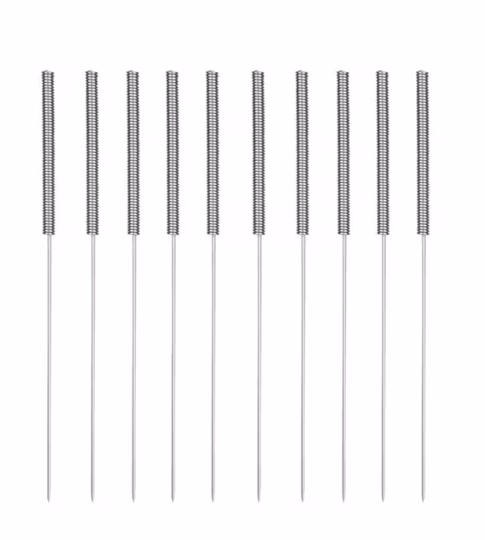 پک 10 تایی سوزن تمیزکننده نازل 0.4
