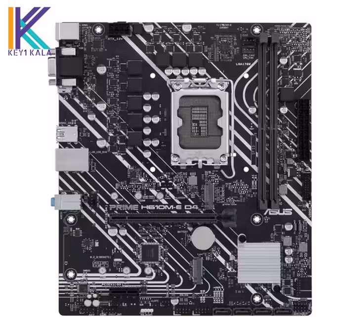 مادربرد ایسوس مدل PRIME H610M-E D4 DDR4