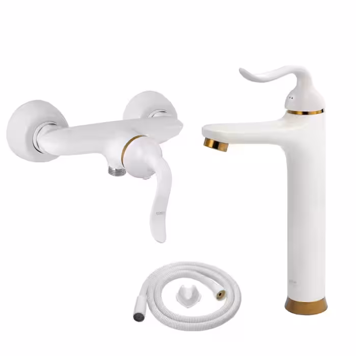 ست شیرآلات کسری مدل رابین مجموعه 3 عددی