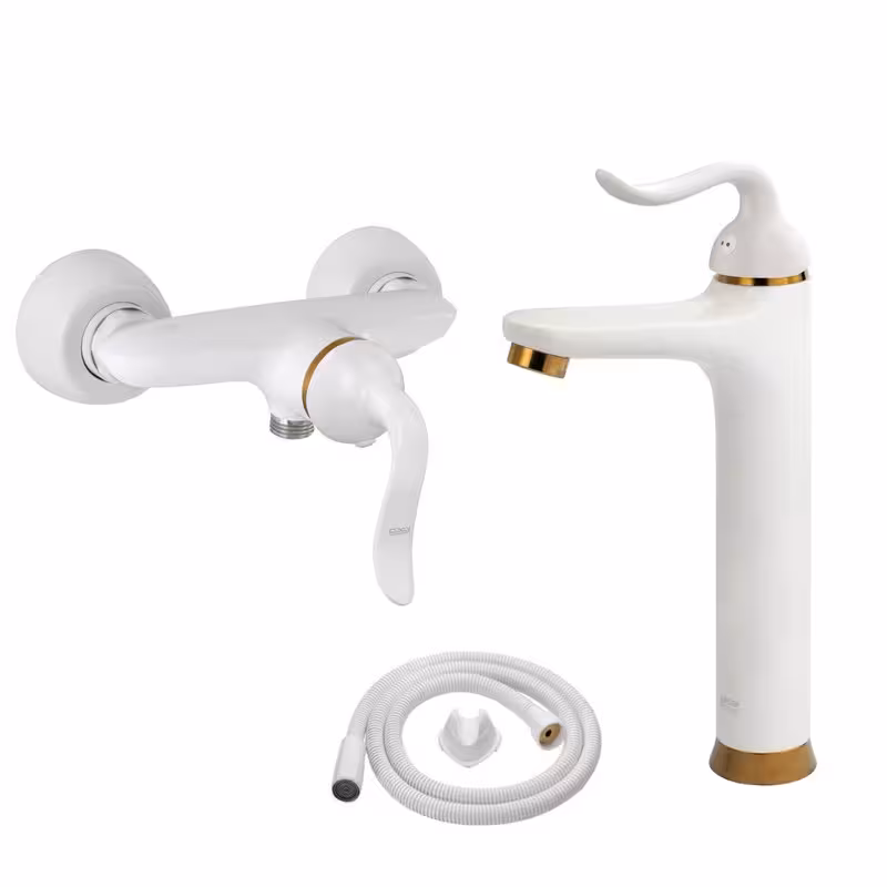 ست شیرآلات کسری مدل رابین مجموعه 3 عددی