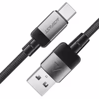 کابل شارژ USB به تایپ سی 1.2 متری ایس فست مدل AceFast C9-04