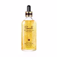 سرم حلزون طلایی صورت وزه Veze مدل Snail حجم 100ml