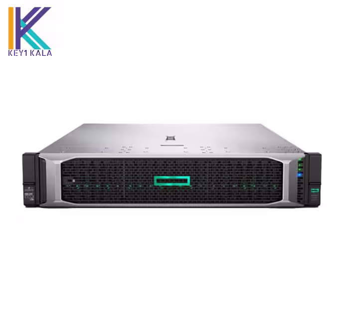 سرور HPE ProLiant DL380 G10 مدل KTEK2C6248R/256/4H2.4T/ 4H800 /NS1100
