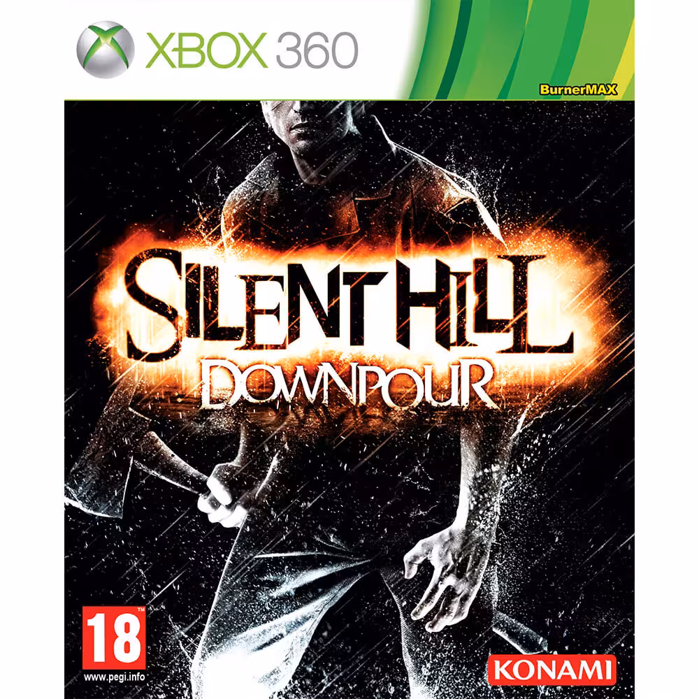 بازی Silent Hill: Downpour برای XBOX 360