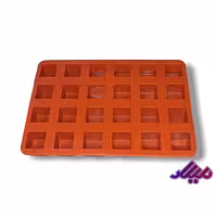 قالب مکعب مربع 3*3 سانت