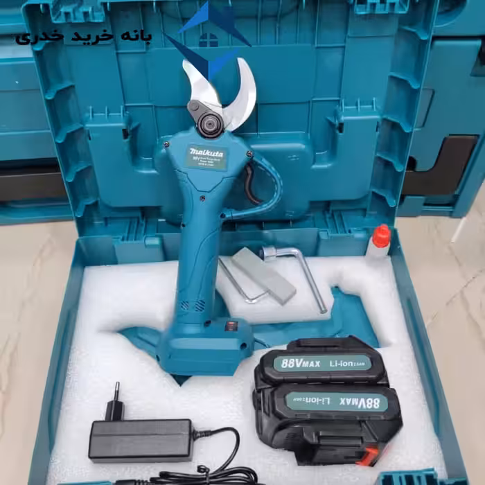 قیچی شارژی مارک ماکوتا