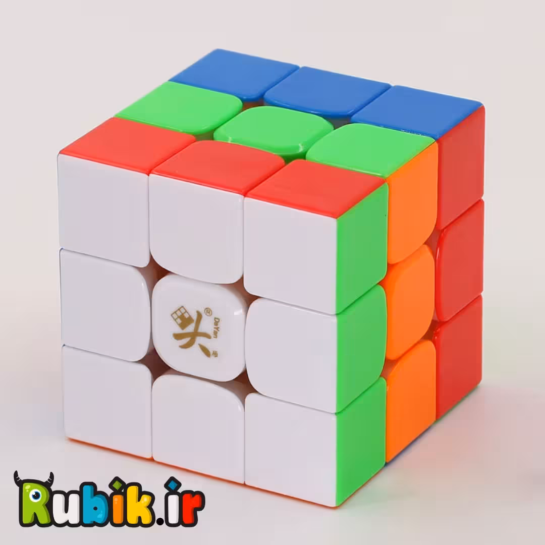 3*3 دایان زانچی پرو مگنت