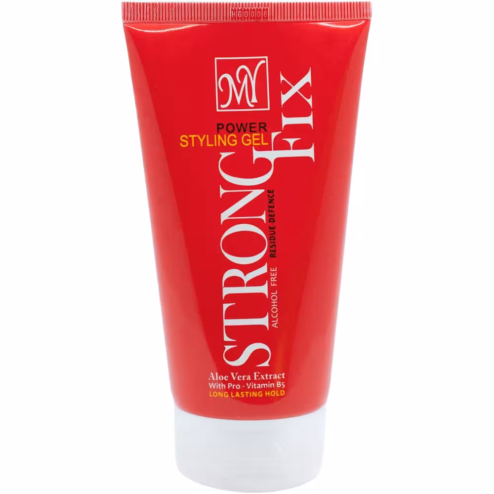 ژل مو سر قوی power مای حجم 150 میل