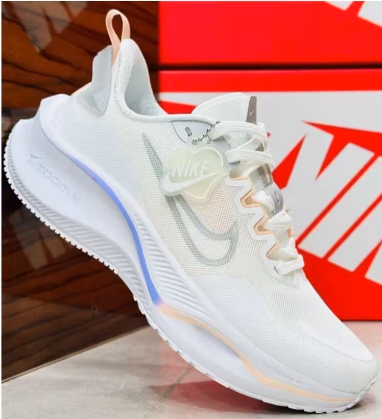 کتونی ویتنامی ست زنانه و مردانه نایک زوم ایکس سایز 37 تا 45 ، وارداتی ویتنام . فروش بصورت عمده و تک