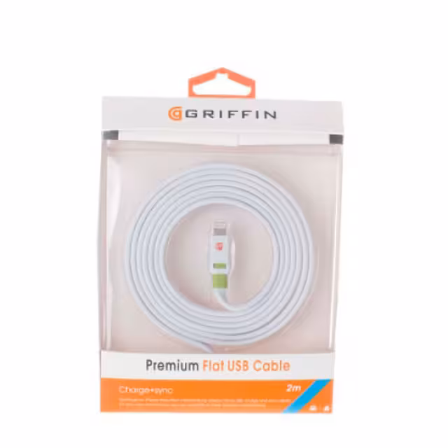 کابل شارژر 2 متری GRIFFIN
