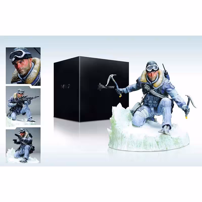 فیگور کوتوبوکیا مدل کال اف دیوتی طرح Call of Duty MW2 MT-67713