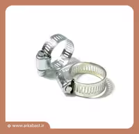 بست شیلنگ طرح تایوانی سایز 1/2-1 اینچ