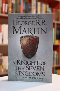 A Knight of the Seven Kingdoms اثر George R. R. Martin