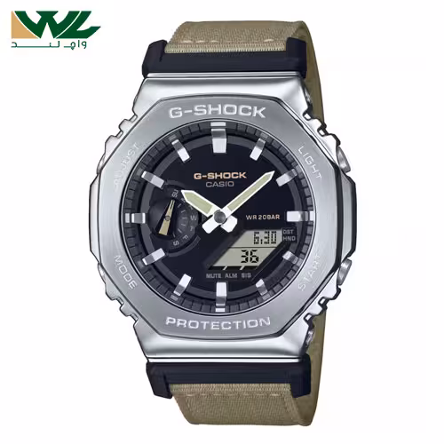 ساعت جی شاک GM-2100C-5ADR