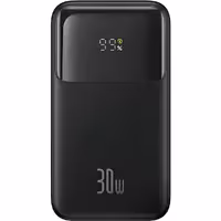 پاوربانک 20000 میلی آمپر 30 وات بیسوس مدل Baseus Ultra fast PPMD20C